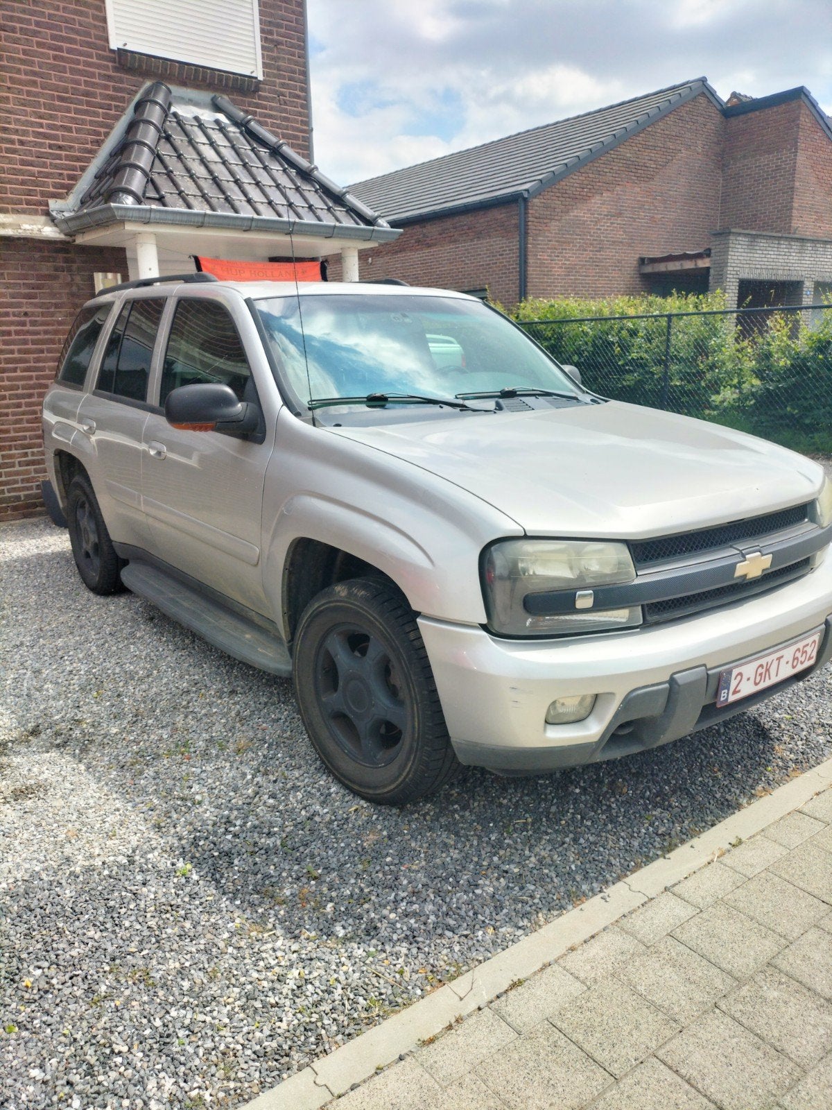 Chevrolet trailblazer, Auto's, Chevrolet, Te koop