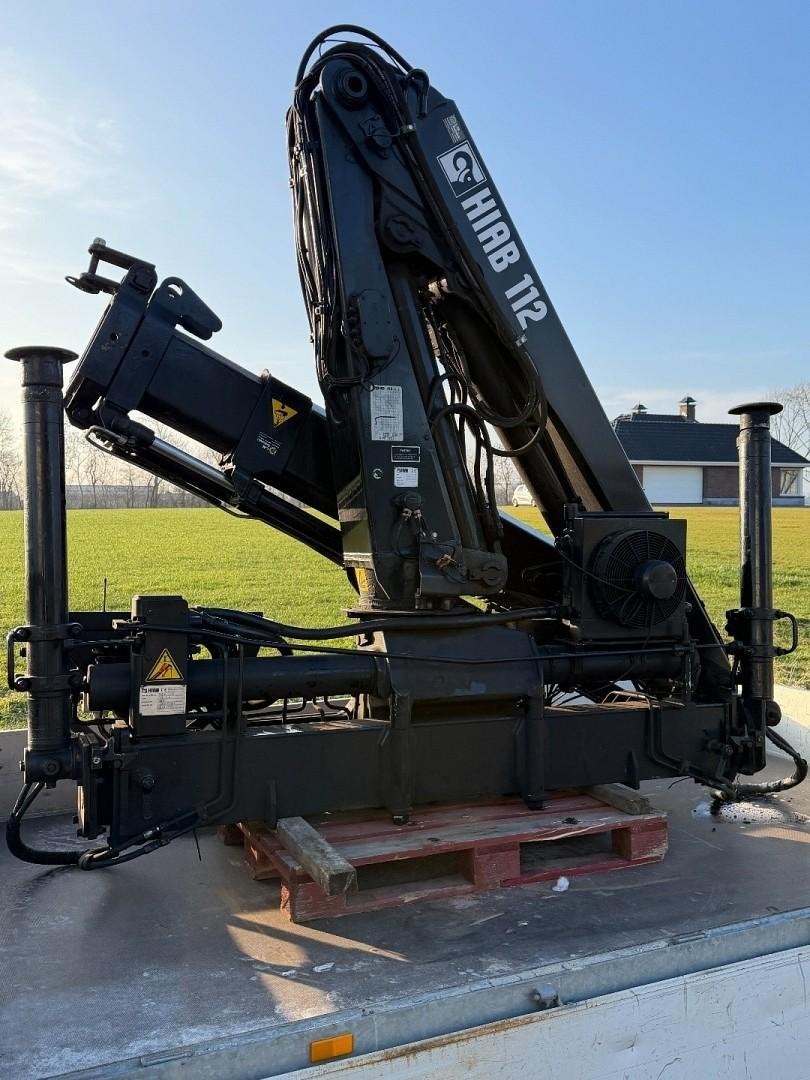 Hiab 112 RADIO REMOTE DK1151, Autres marques, Autres pièces automobiles
