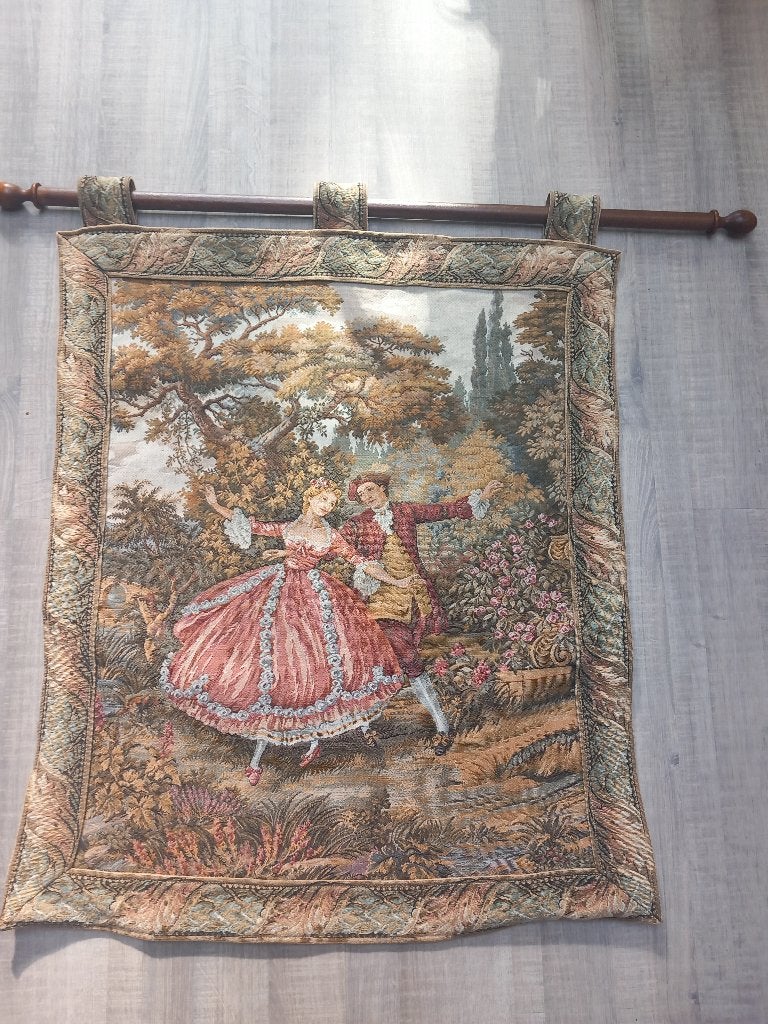 Wandtapijten, Antiek en Kunst, Ophalen