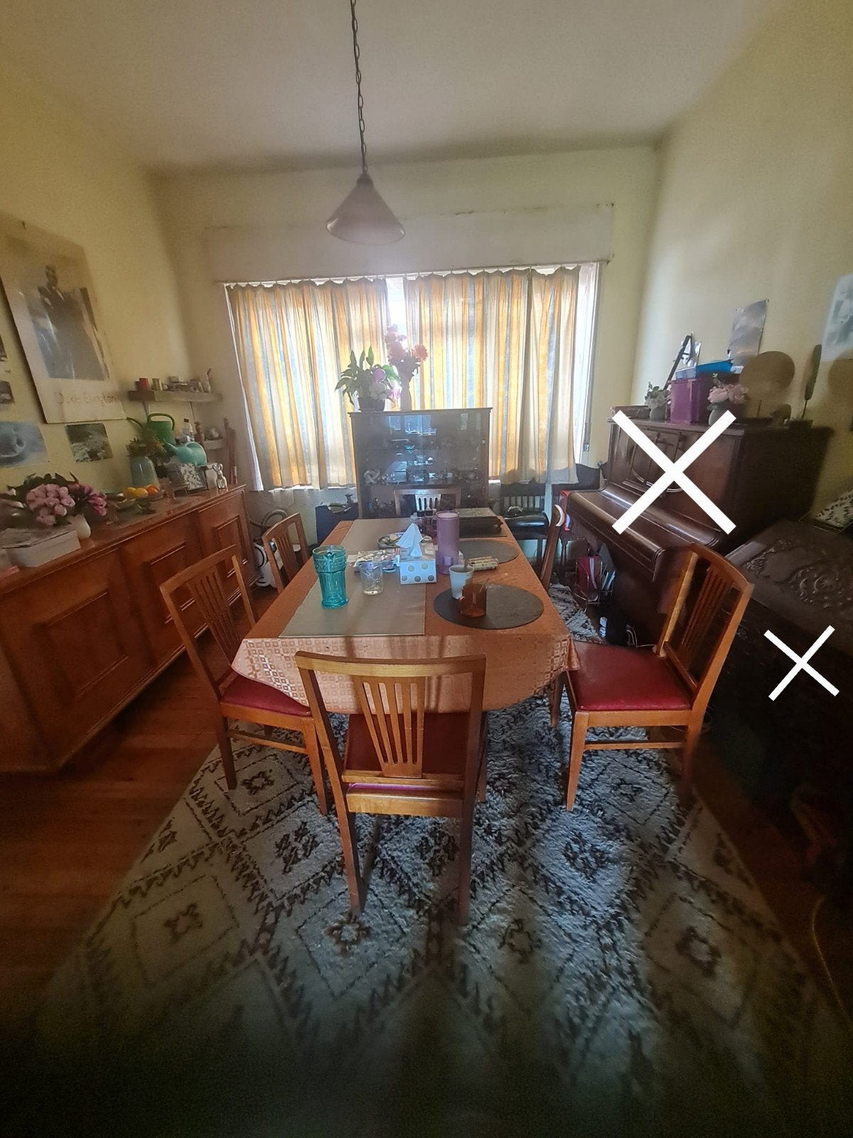 Salon à Vendre, Ophalen, Gebruikt, Rechthoekig, Overige houtsoorten
