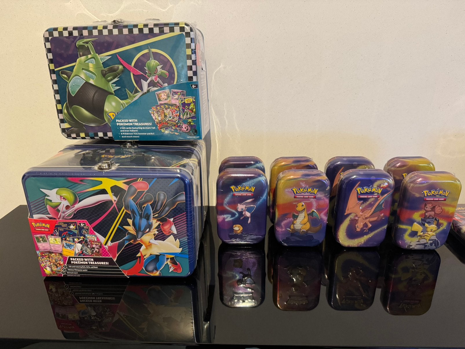 Pokémon Sealed & Slab Collectie, Ophalen of Verzenden, Nieuw, Overige typen, Foil