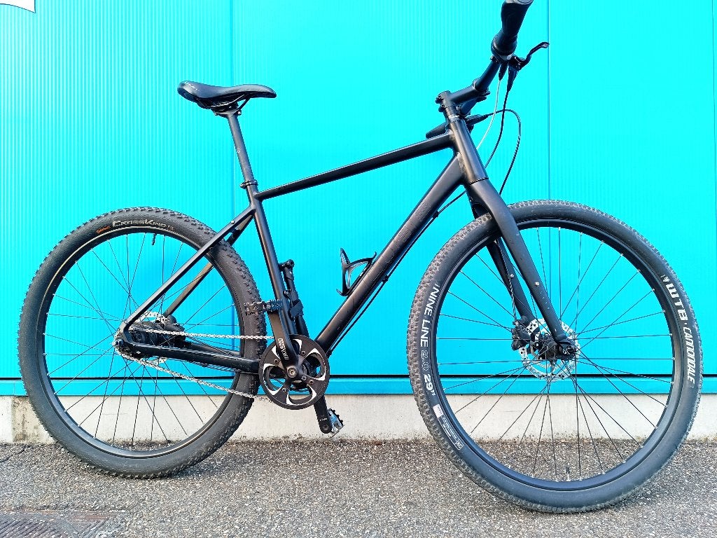 CUBE Hyde Pro, Vélos & Vélomoteurs, Enlèvement