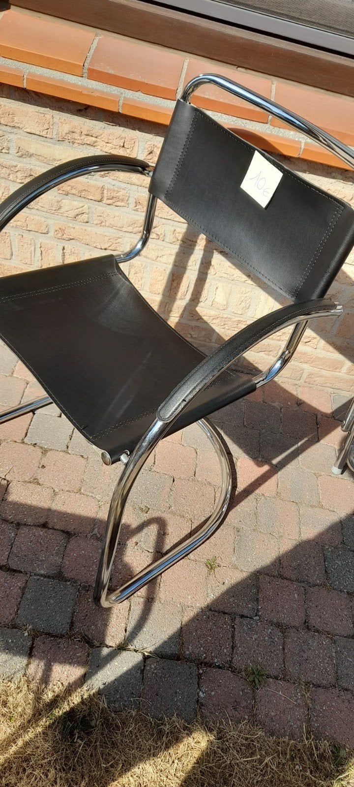 leder inox, Huis en Inrichting, Ophalen