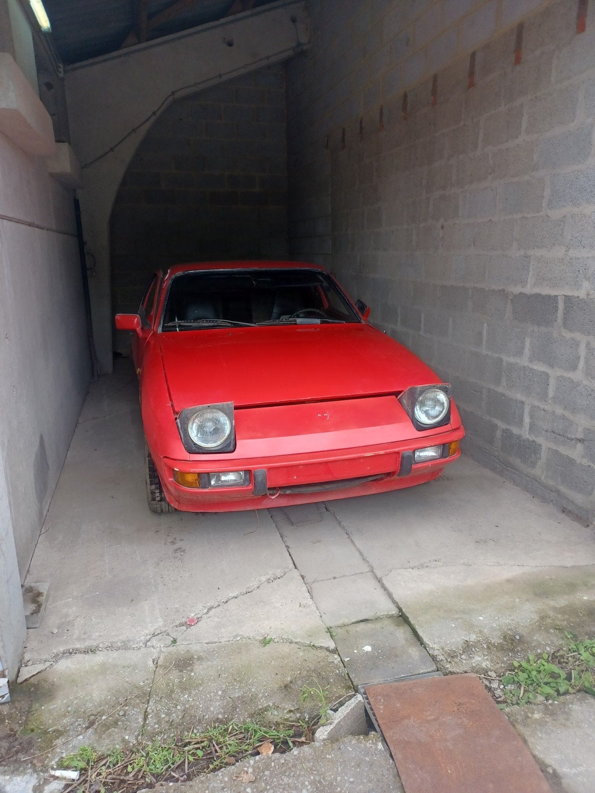 Porsche Cherche 924 ou 944, Particulier, Achat