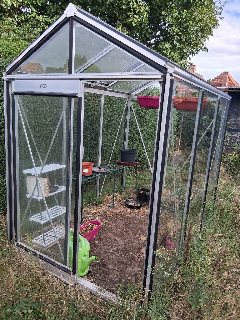 SERRE   ACD, Jardin & Terrasse, Serres, Autres matériaux, Serre, Comme neuf, Enlèvement
