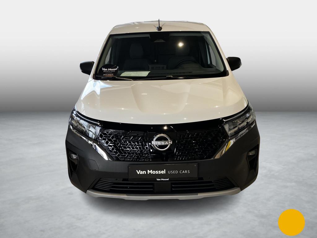 Nissan Townstar N-Connecta L1H1 43kWh, Parkeersensor, Gebruikt, Zwart, Wit