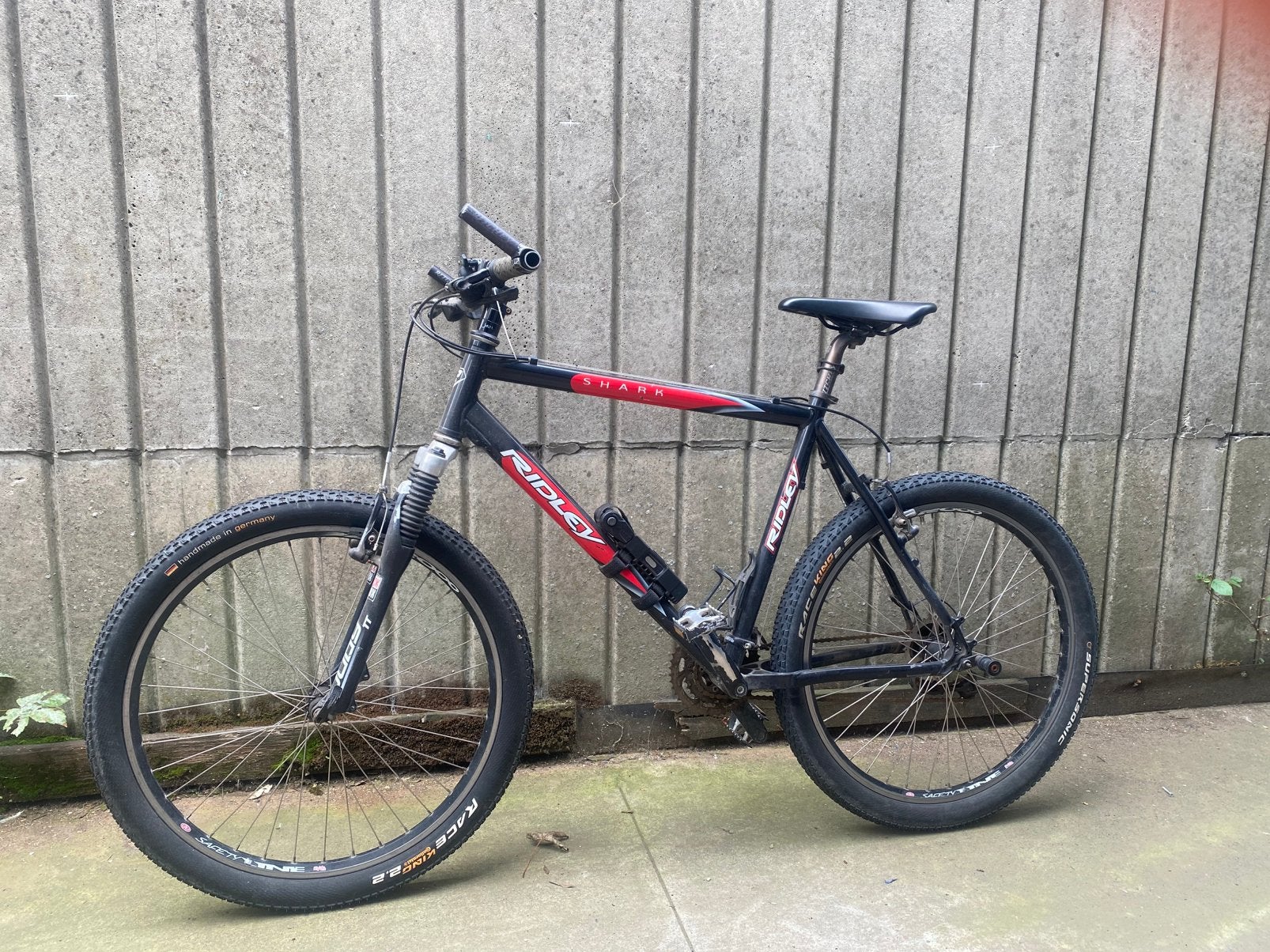 Ridley shark mountainbike, Fietsen en Brommers, Gebruikt, Ophalen, Overige merken, Heren