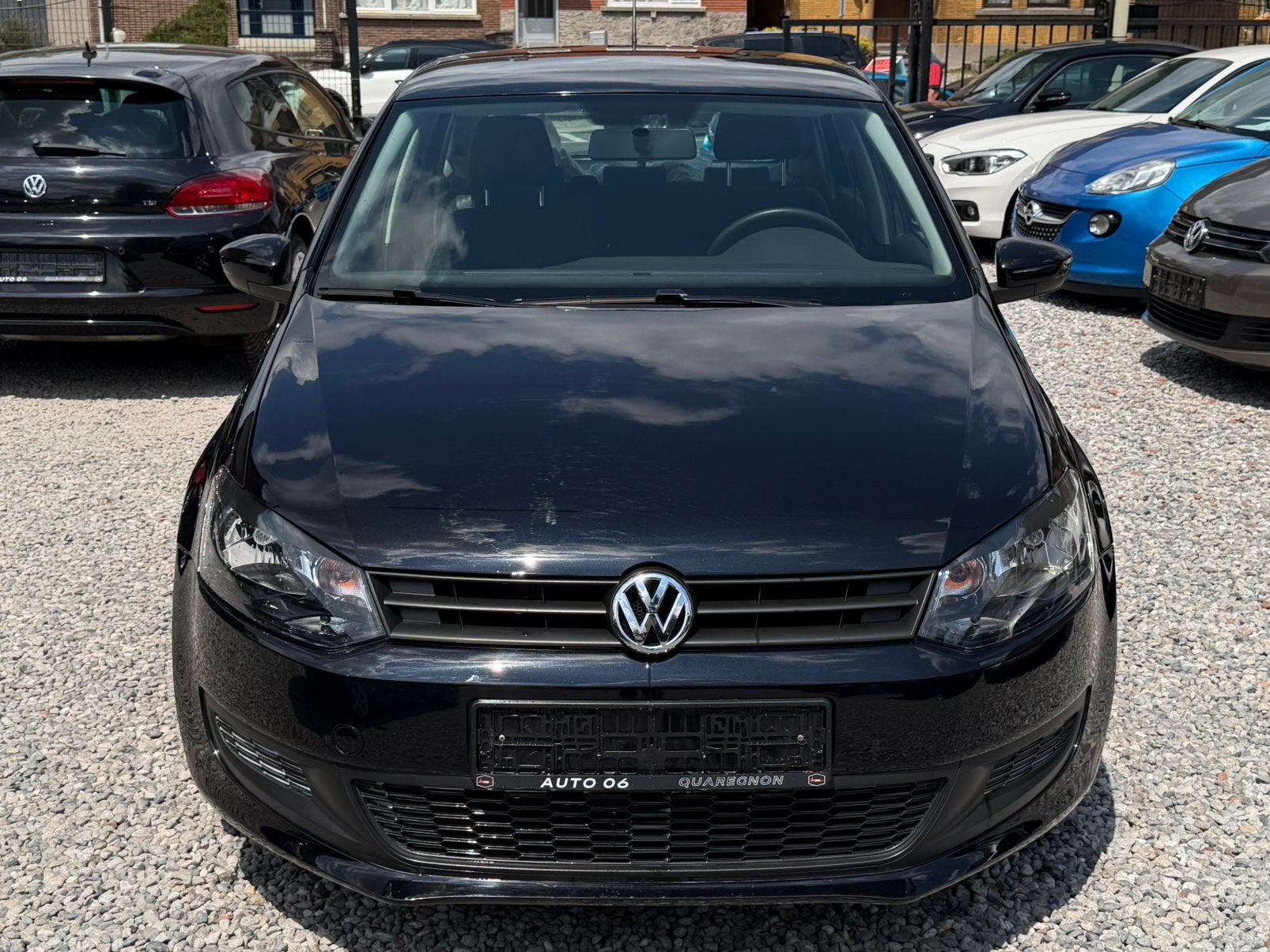 VOLKSWAGEN POLO • 1.2 ESS  • GARANTIE, Auto's, Euro 5, Bedrijf, Polo, Te koop