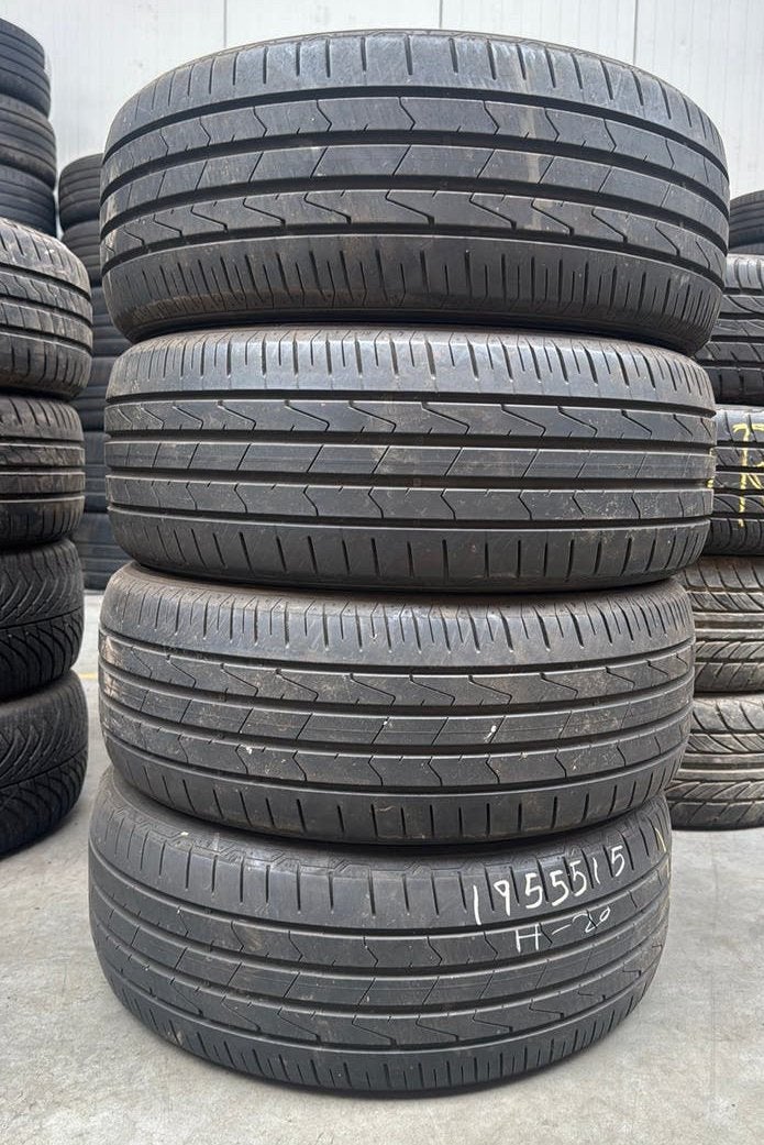 1955515 195/55/15 195/55R15 zomerbandrn merk Hankook, Ophalen