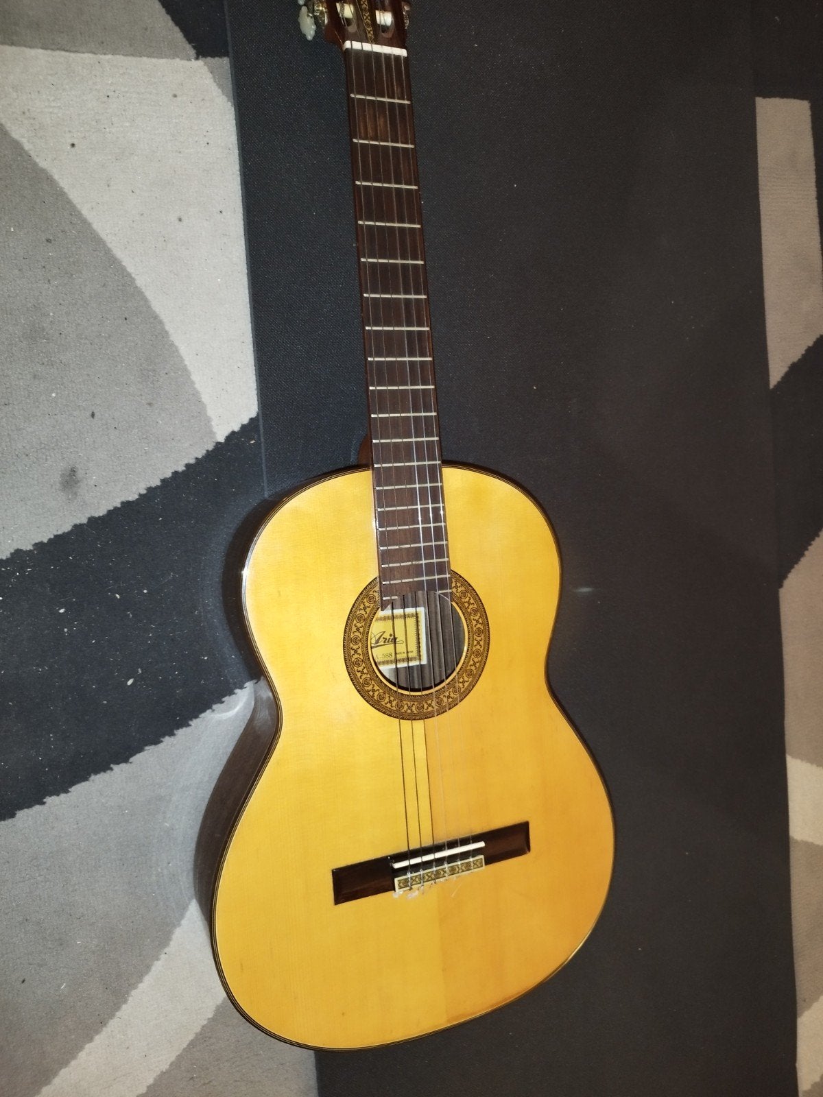 klassieke gitaar, Muziek en Instrumenten, Ophalen