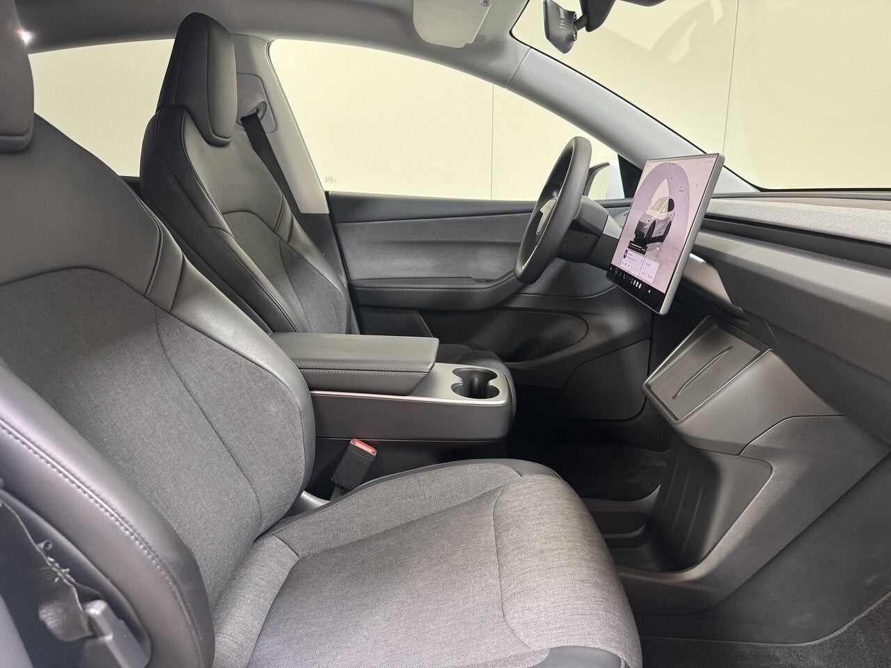 Tesla Model Y  Standard Range - FSD - 450 Km Range! Topstaa, Autos, Tesla, 0 kg, 299 ch, 0 kg, 5 places