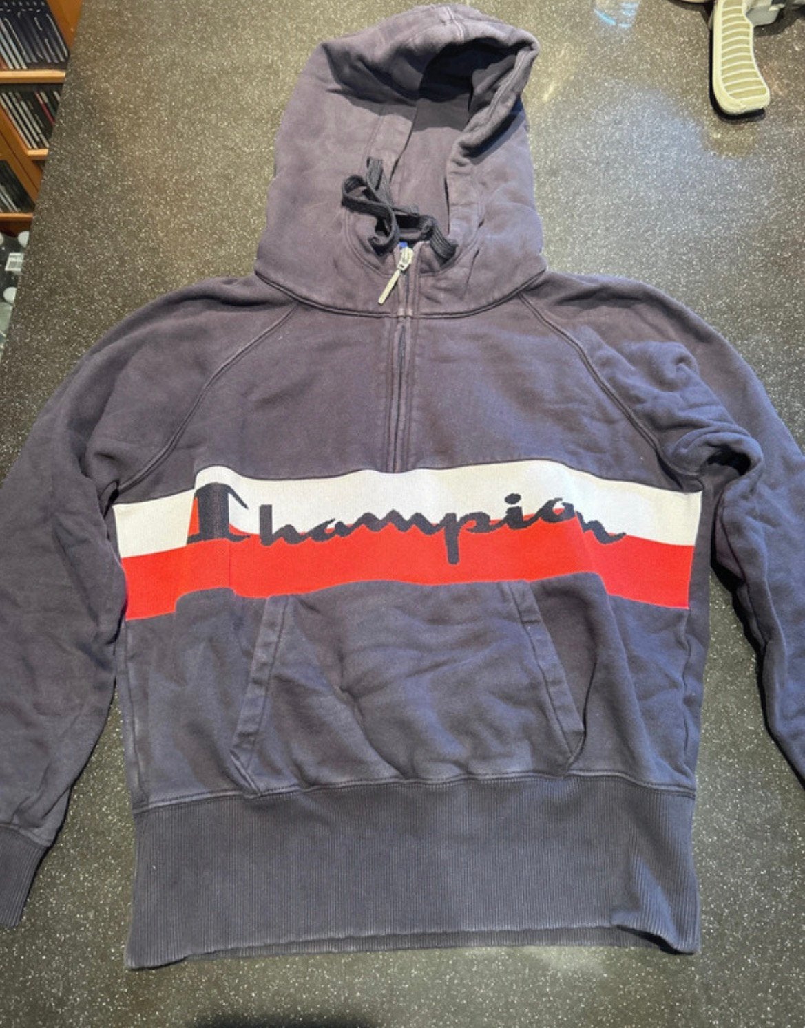 Champion trui XS, Ophalen, Gedragen, Maat 46 (S) of kleiner