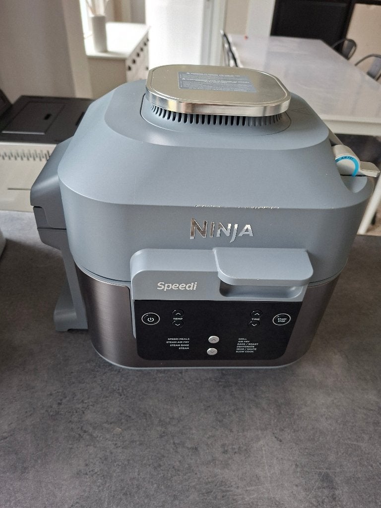Ninja foodi, Elektronische apparatuur, Contactgrills, Ophalen, Gebruikt