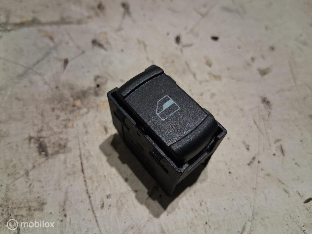 Raamschakelaar LA-RA VW Bora 1.6-16V ('98-'06) 3B0959855B, Auto-onderdelen, Gebruikt, Volkswagen, Ophalen of Verzenden, Volkswagen