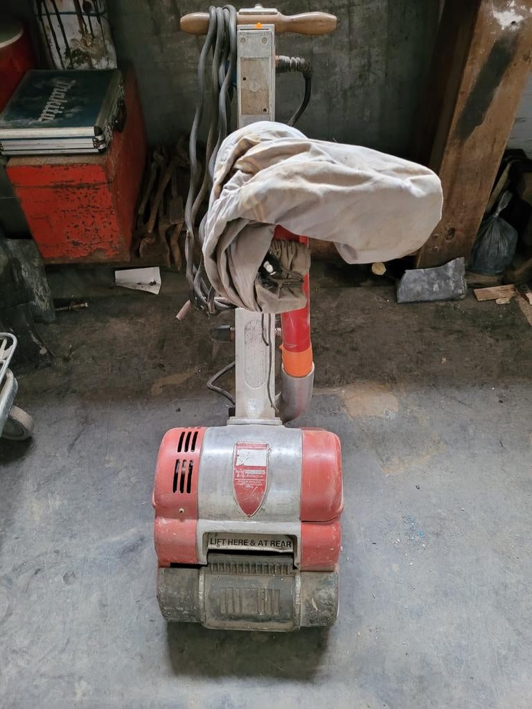 Materiel pour parquet, Bricolage & Construction, Enlèvement
