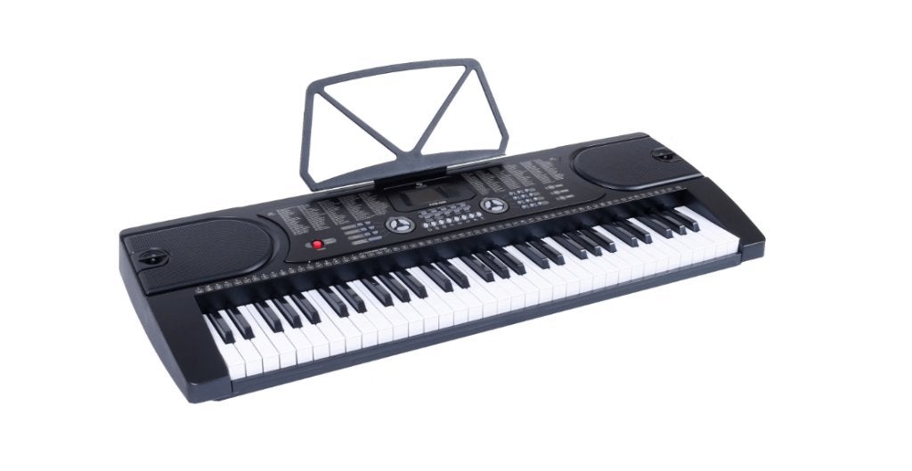 Keybord en standaard, Muziek en Instrumenten, Ophalen, Nieuw, 61 toetsen, Overige merken