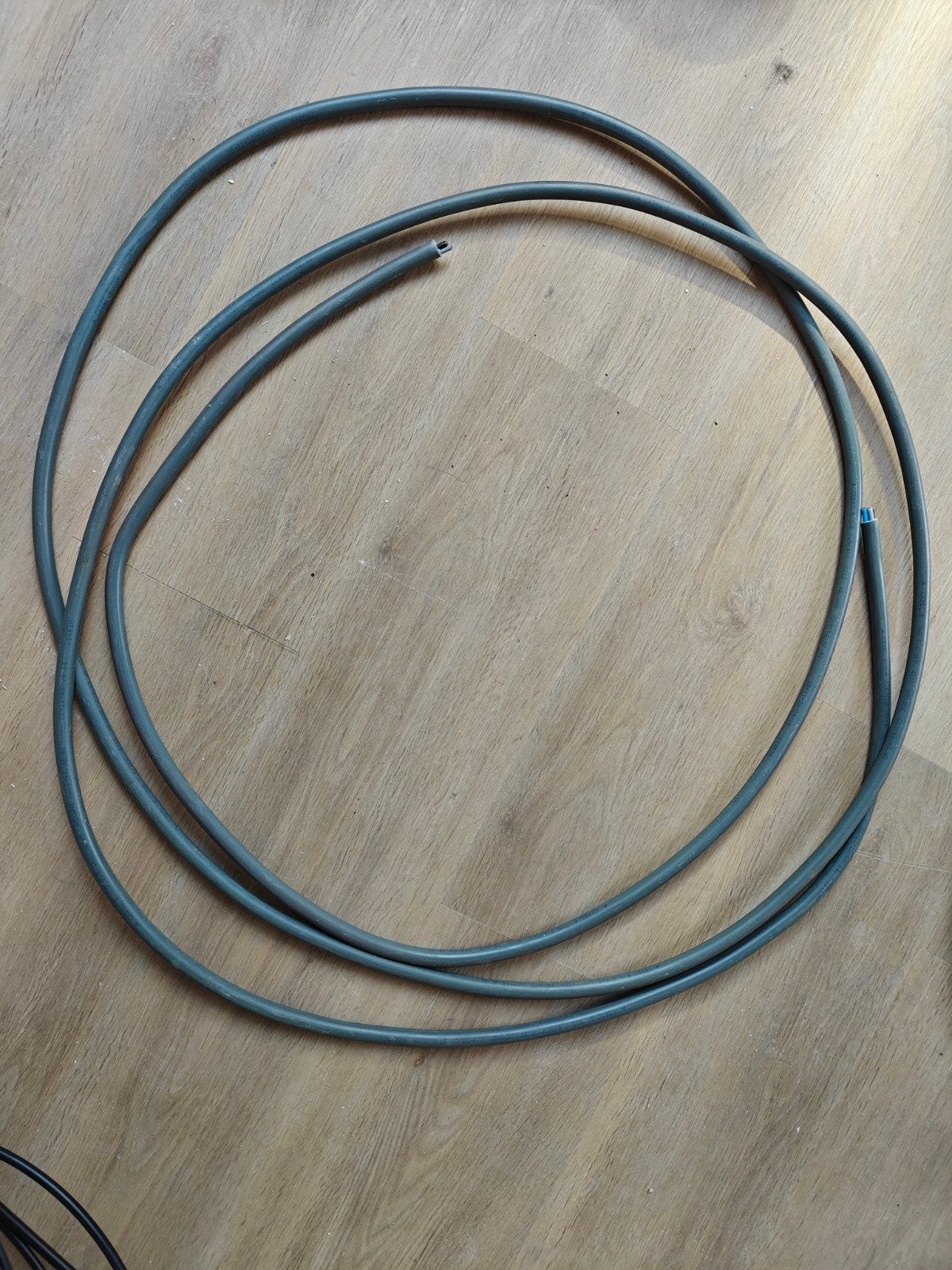 XVB 4x10 6meter, Enlèvement