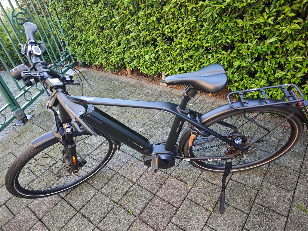 Speed pedelec, Gebruikt, Versnellingen, Schijfrem, 53 tot 57 cm