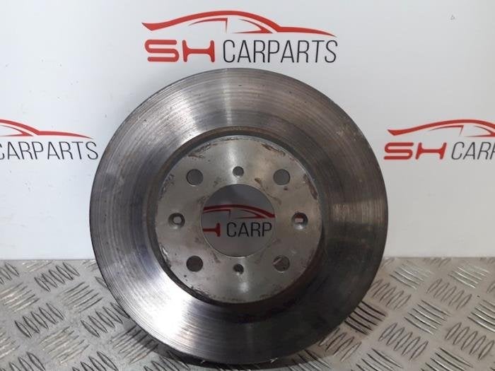Disque de frein avant d'un Suzuki Swift, -, 3 mois de garantie, Utilisé, -