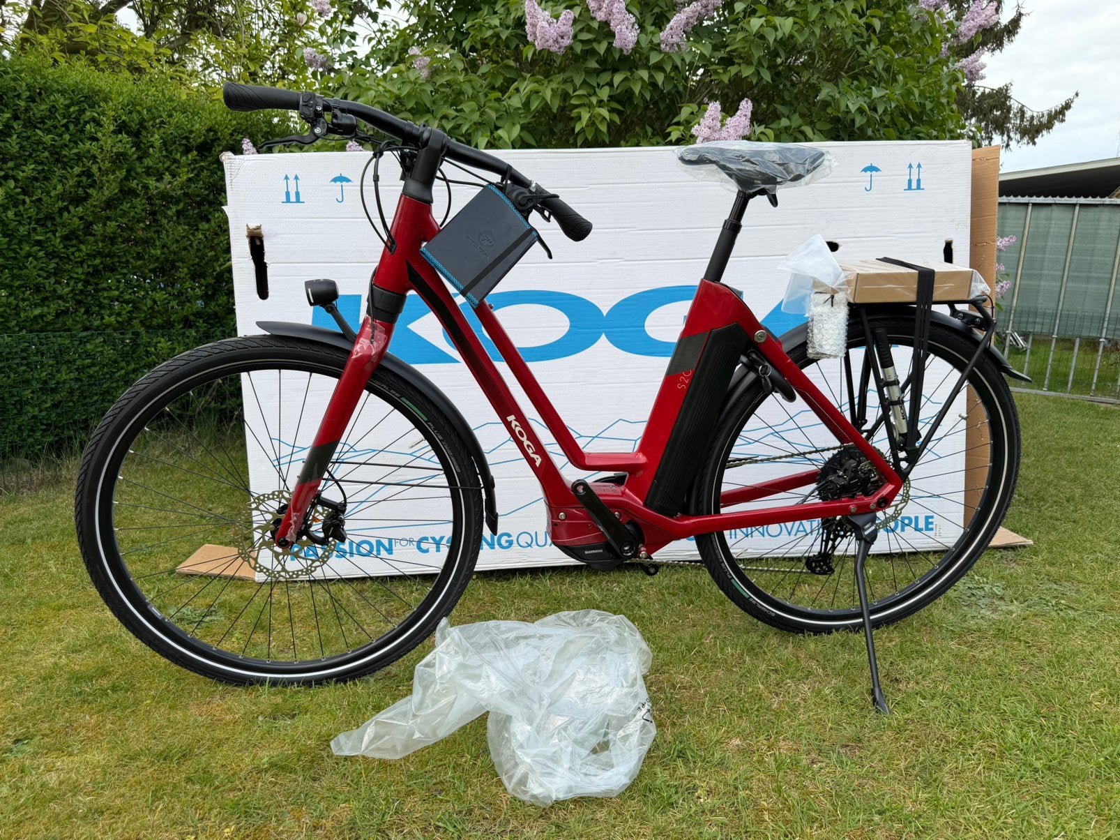 Koga Vectro S20 taille Small 0 km neuf., Vélos & Vélomoteurs, Enlèvement, Neuf, Autres marques