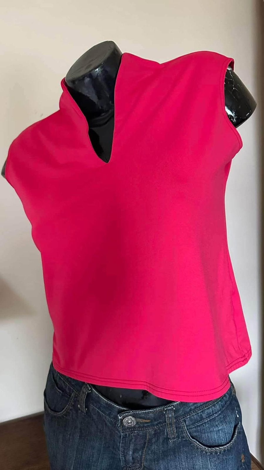 Jolie haut t s, Kleding | Dames, Topjes, Ophalen of Verzenden, Gedragen