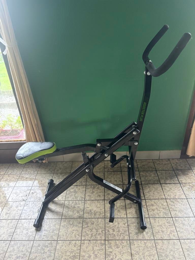 Appareil fitness, Enlèvement, Neuf