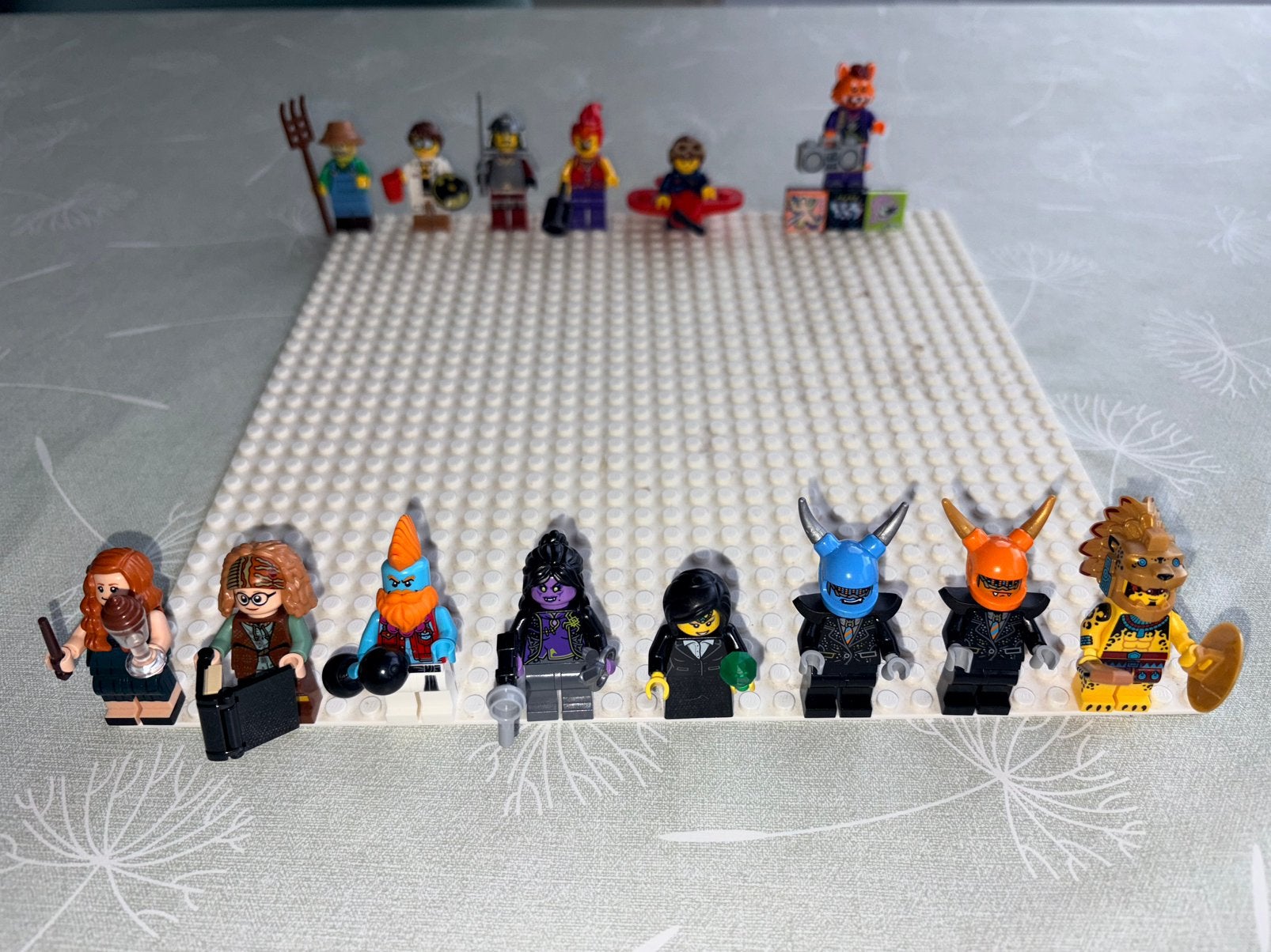 Leuke LEGO figuren (Monkie Kid - Vidiyo ...), Overige thema's, Lego, Ophalen of Verzenden, Zo goed als nieuw