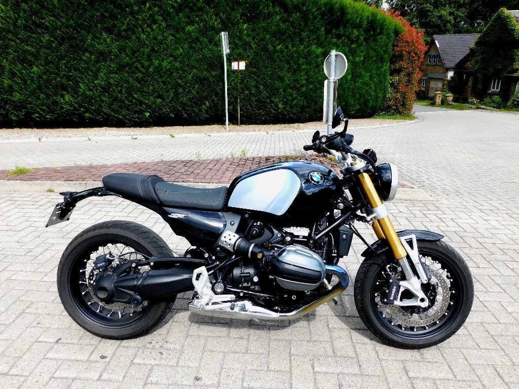 Bmw R 12 Nine T , full options , garantie usine, Permis Moto A, Entreprise, 1170 cm³, Plus de 35 kW