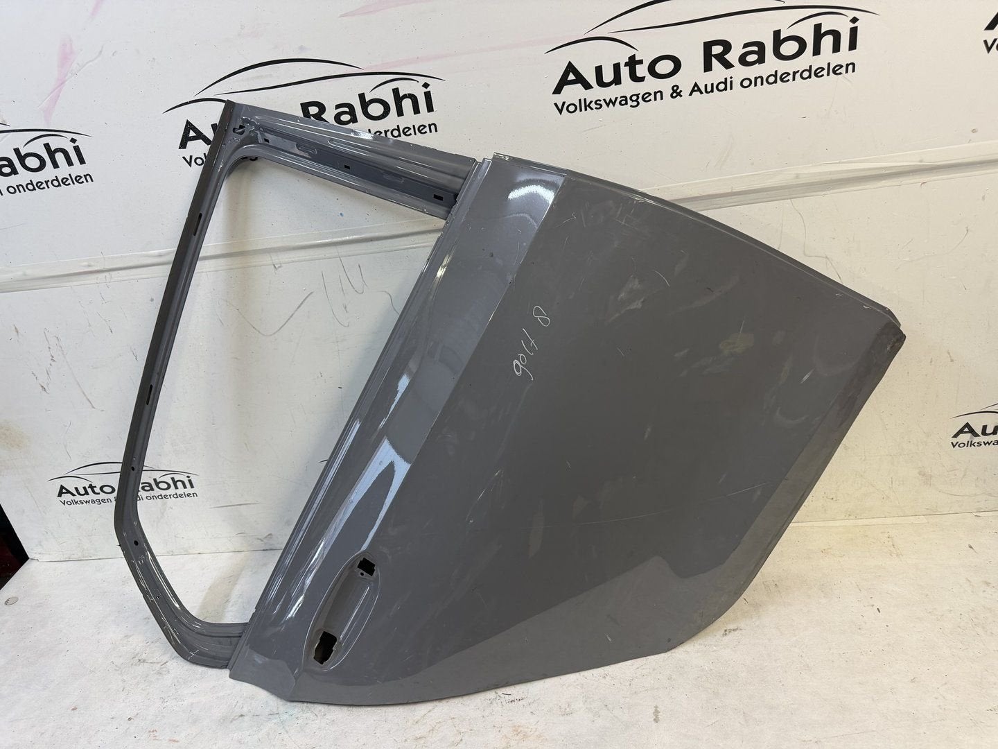 VW golf 8 portier rechts achter, Volkswagen, -, Utilisé, Porte