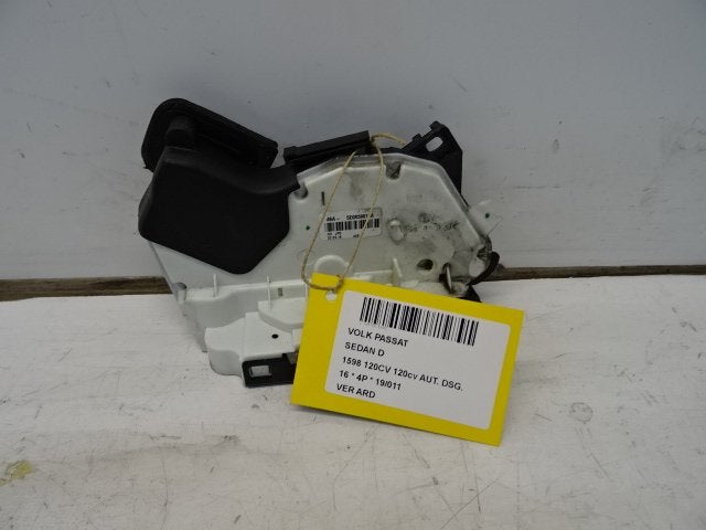 PORTIERSLOT RECHTS ACHTER Passat (3G2) (5E0839016A), Gebruikt, Volkswagen, Volkswagen AG, Achter