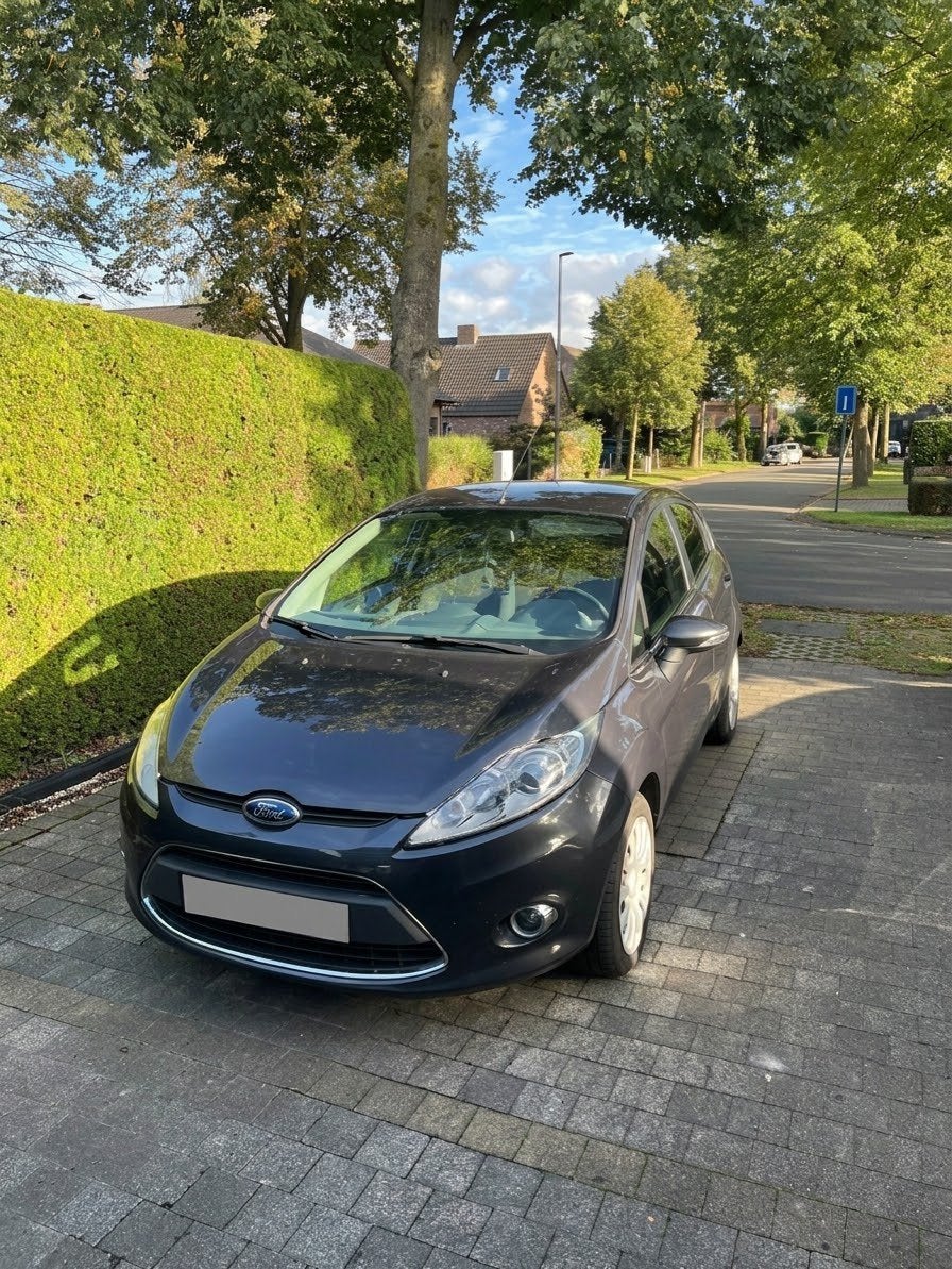 Ford Fiesta - 1.4 benzine met onderhoudshistoriek, Auto's, Stof, Handgeschakeld, Particulier, Stadsauto