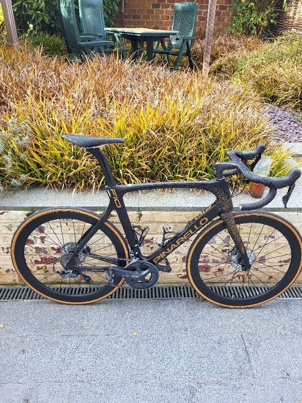 Pinarello Dogma F10, Fietsen en Brommers, Ophalen, Gebruikt, Overige merken