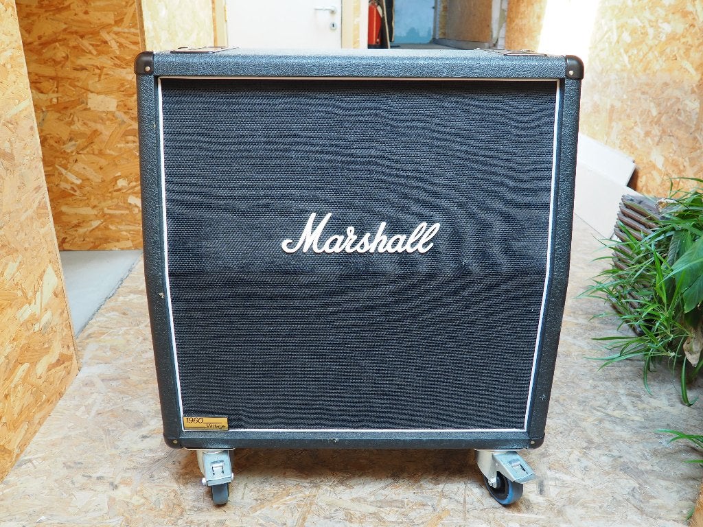 MARSHALL AV Vintage uit de jaren 60, Muziek en Instrumenten, Ophalen, Gebruikt, Gitaar, 100 watt of meer