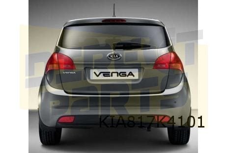 Kia Venga achterklepembleem tekst ''Venga''   Origineel!  86, Autos : Pièces & Accessoires, Neuf, Kia, -, -