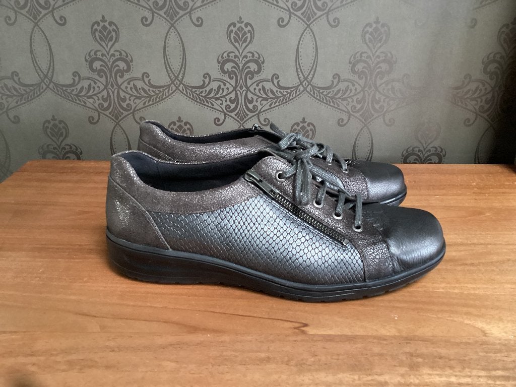 Sneakers Solidus Kate 42,5, Nieuw, Ophalen of Verzenden, Sneakers, Bruin