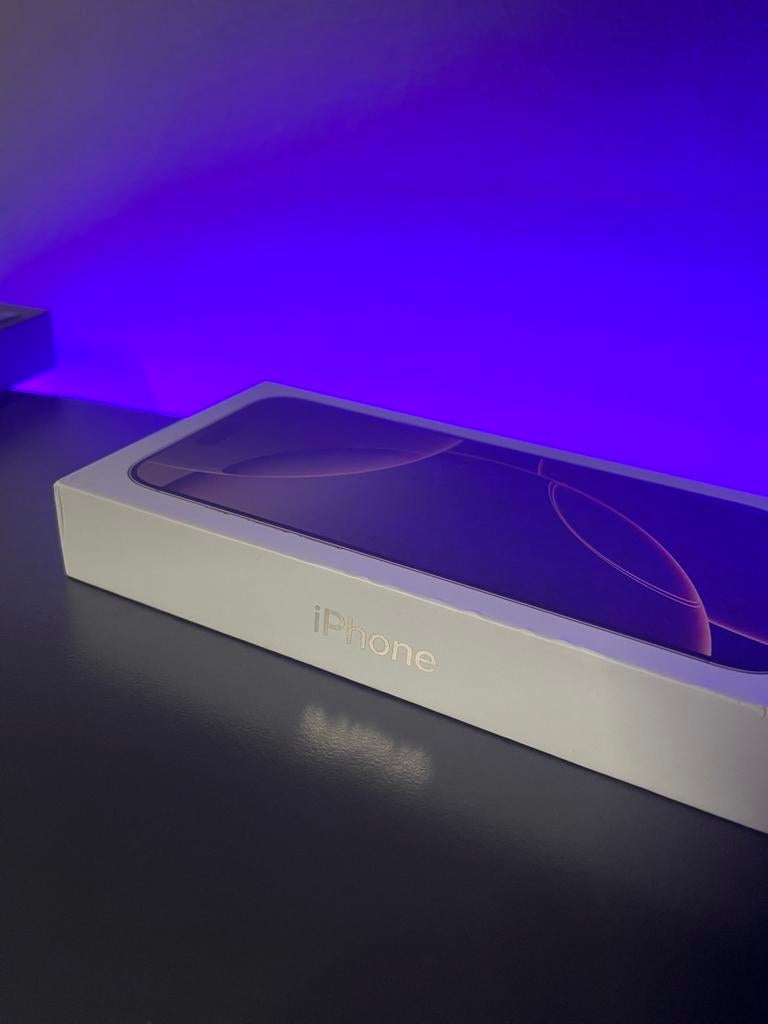Iphone 16 pro max 256 GB DUAL-SIM, Ophalen, Nieuw, Met abonnement, Met simlock