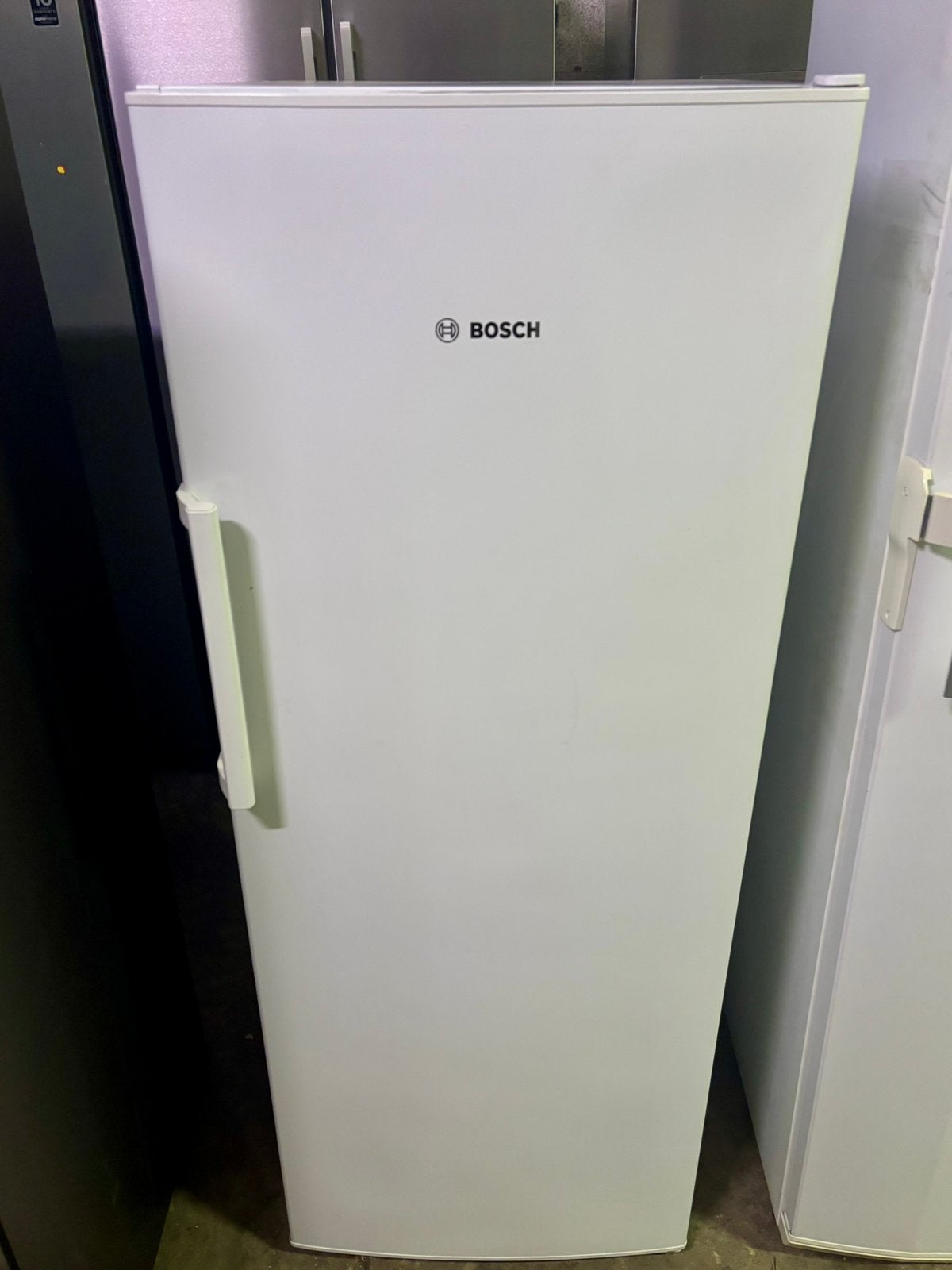 Congélateur Bosch NoFrost — grande capacité/congélateur, Electroménager, Enlèvement, Comme neuf