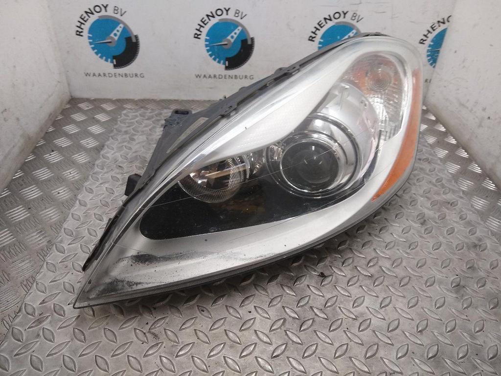 VOLVO XC60 2.4D FWD SUMMUM KOPLAMP L 2009, Ophalen of Verzenden, Gebruikt, Stiba lid