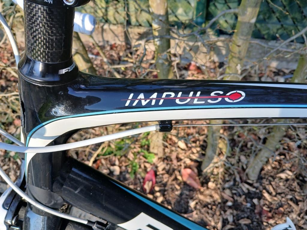 Bianchi Impulso, Ophalen