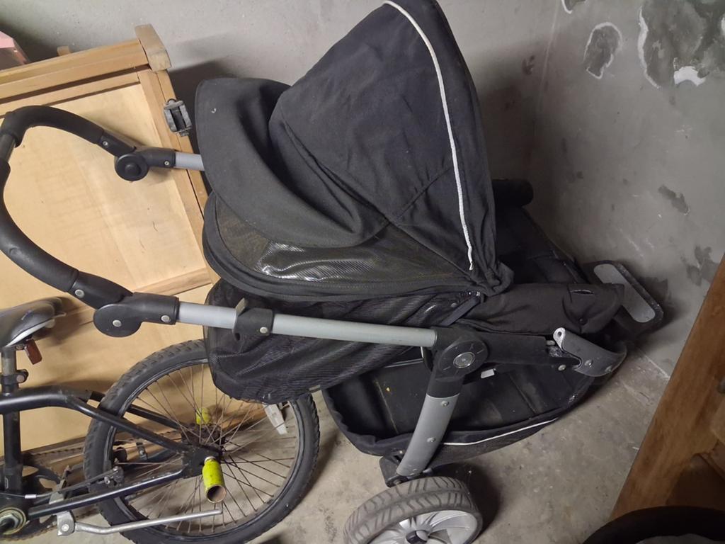 Buggy, Kinderen en Baby's, Kinderwagens en Combinaties, Ophalen