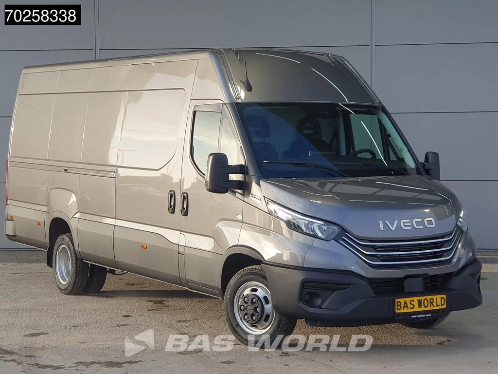 Iveco Daily 35C21 BPM VRIJ! 3.0L Automaat 210PK L3H2 2025-Mo, Auto's, Stof, Euro 6, Iveco, 2585 kg