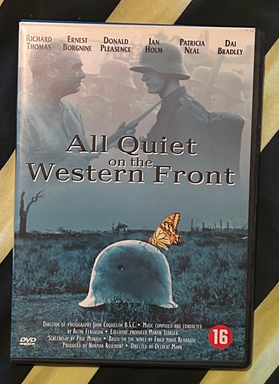 All quite on the Western Front, Enlèvement ou Envoi, Comme neuf