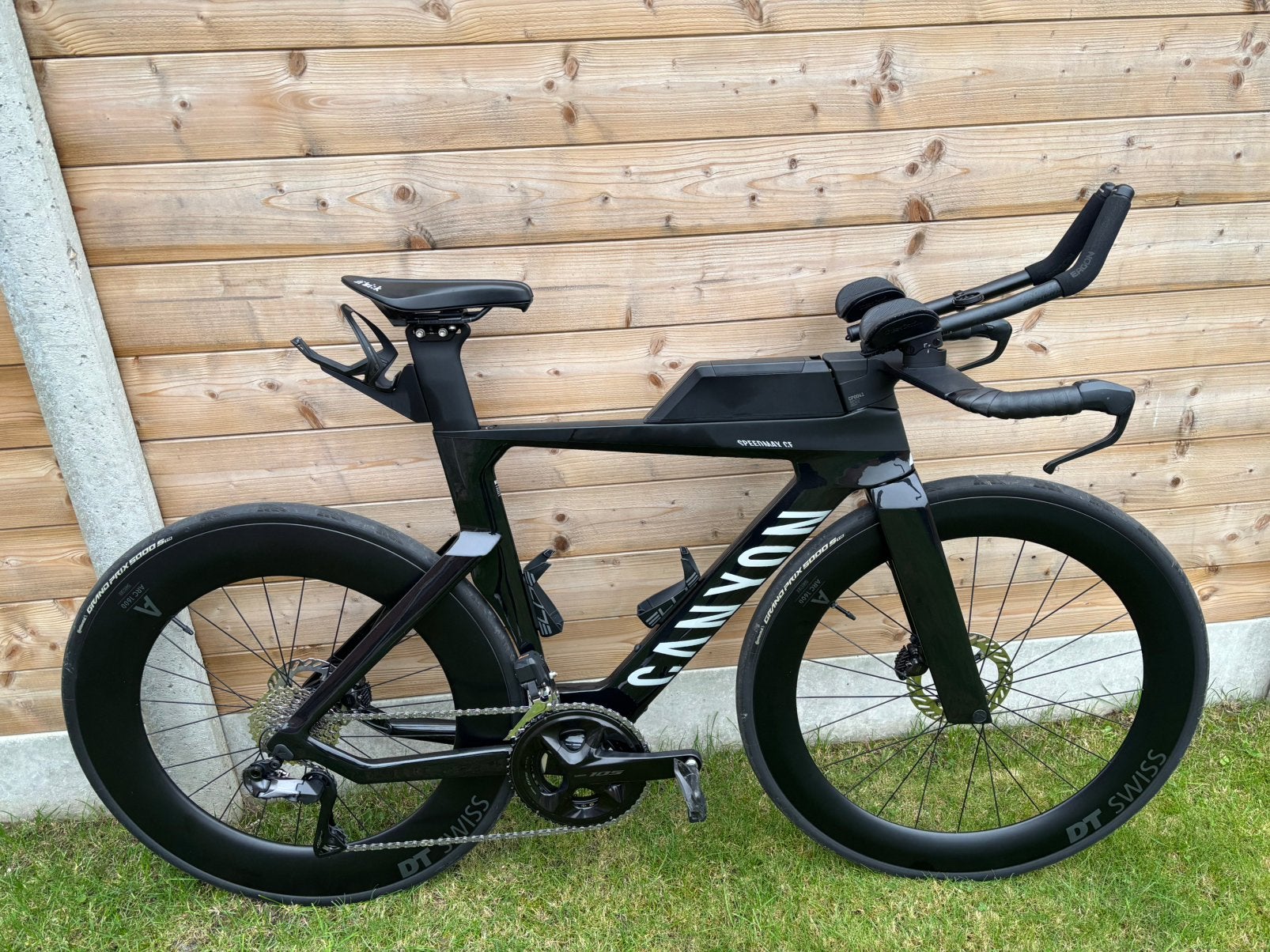 Canyon Speedmax CF DI2 maat S, Fietsen en Brommers, Ophalen, Nieuw