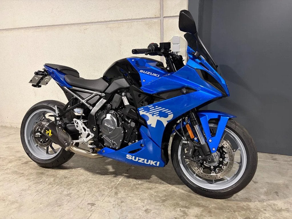 Suzuki GSX-8R vol lekkers :-) (bj 2025), Motoren, Motoren | Suzuki, Bedrijf, Super Sport, Meer dan 35 kW, 800 cc