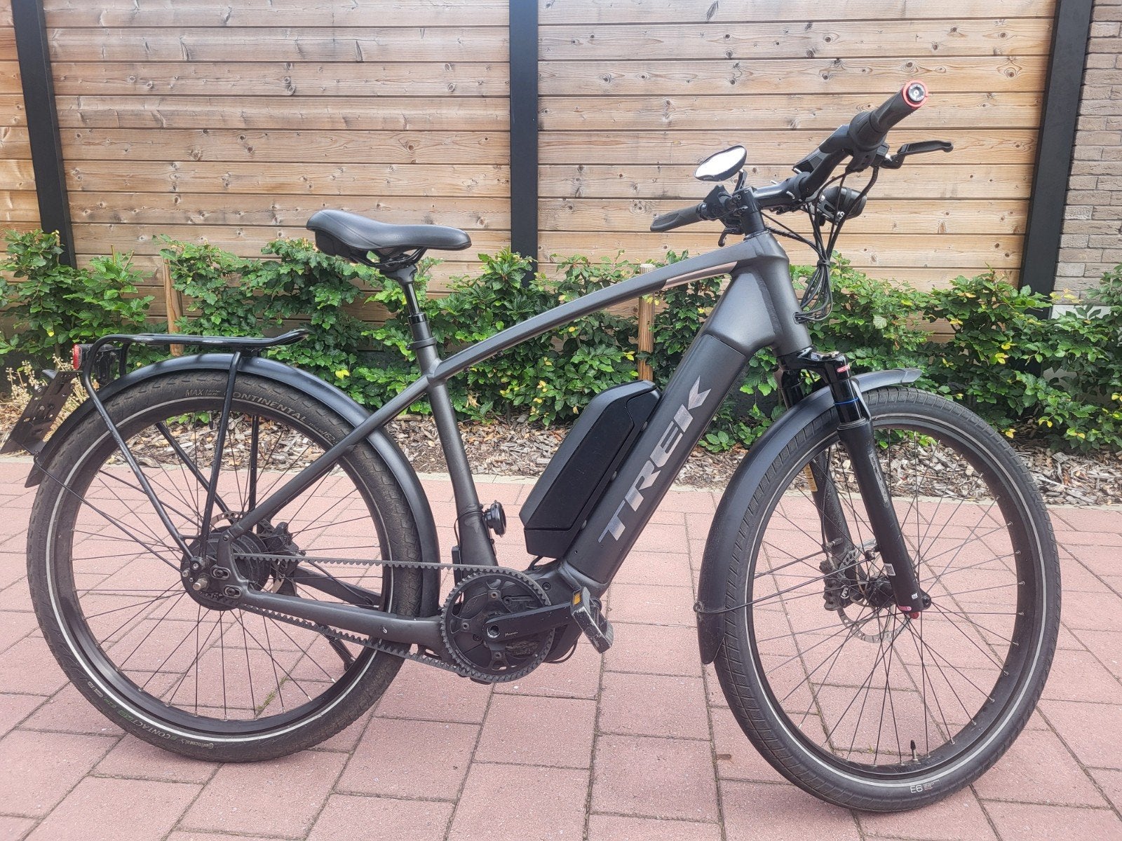 Mooie speedpedelec Trek Allant +9s, Fietsen en Brommers, Ophalen