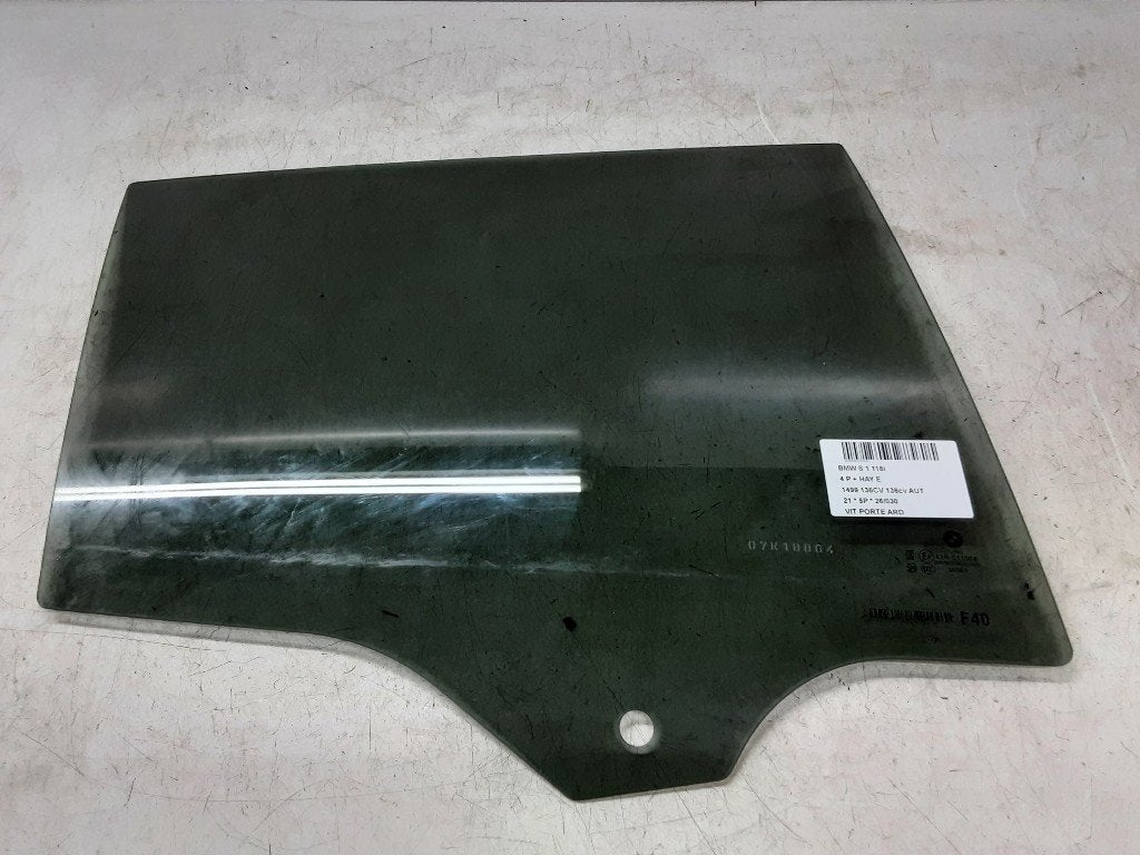 PORTIERRUIT RECHTS ACHTER BMW 1 serie (F40) (01-2019/-), Auto-onderdelen, Gebruikt, BMW, Petuelring 130
80809  München, DE, Bayerische Motoren Werke AG
