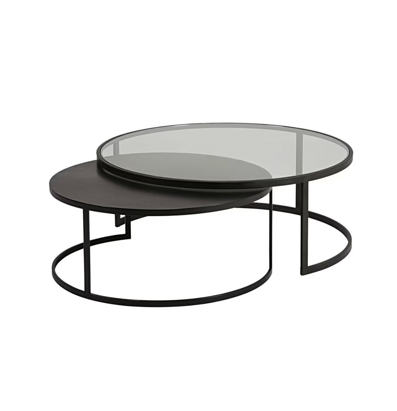 Salontafel 2 stuks, Maison & Meubles, Enlèvement ou Envoi, Comme neuf