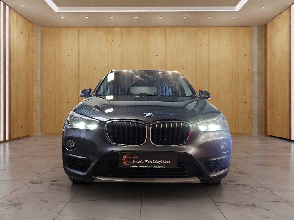 X1 1.5iA sDrive18  1STE EIGENAAR  12 MAANDEN GARANTIE, Auto's, Dealer onderhouden, Stof, 1800 kg, 1495 cc