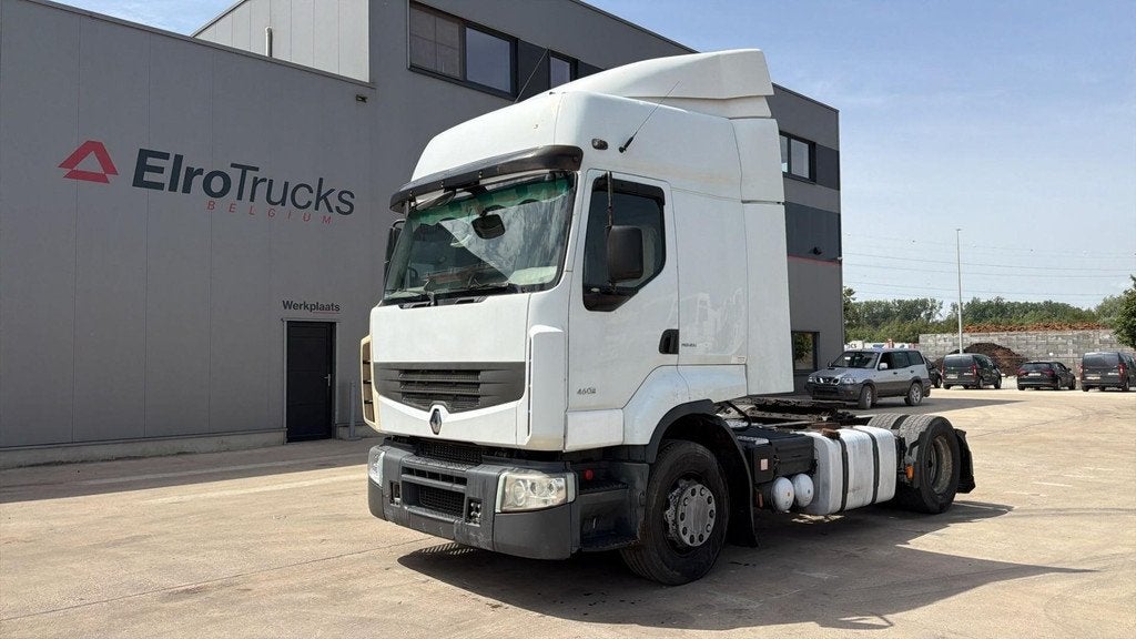 Renault Premium 460 DXI (PERFECT CONDITION / PARFAIT ETAT) E, Achat, Entreprise, Autres couleurs, Rétroviseurs électriques