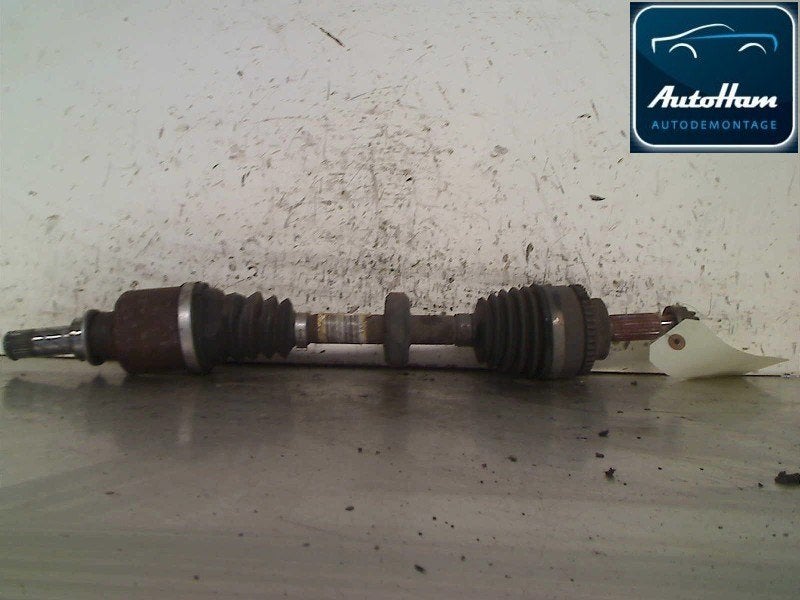 AANDRIJFAS LINKS VOOR Renault Clio II Societe (SB), Dhr. J. Ham, Gebruikt, Renault, Administratie@autoham.nl